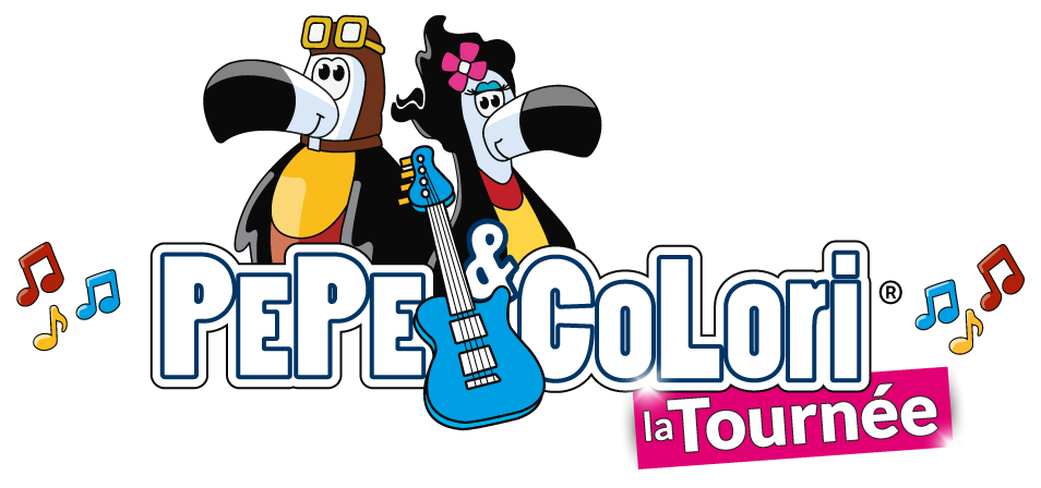 Pepe & Colori - La Tournée