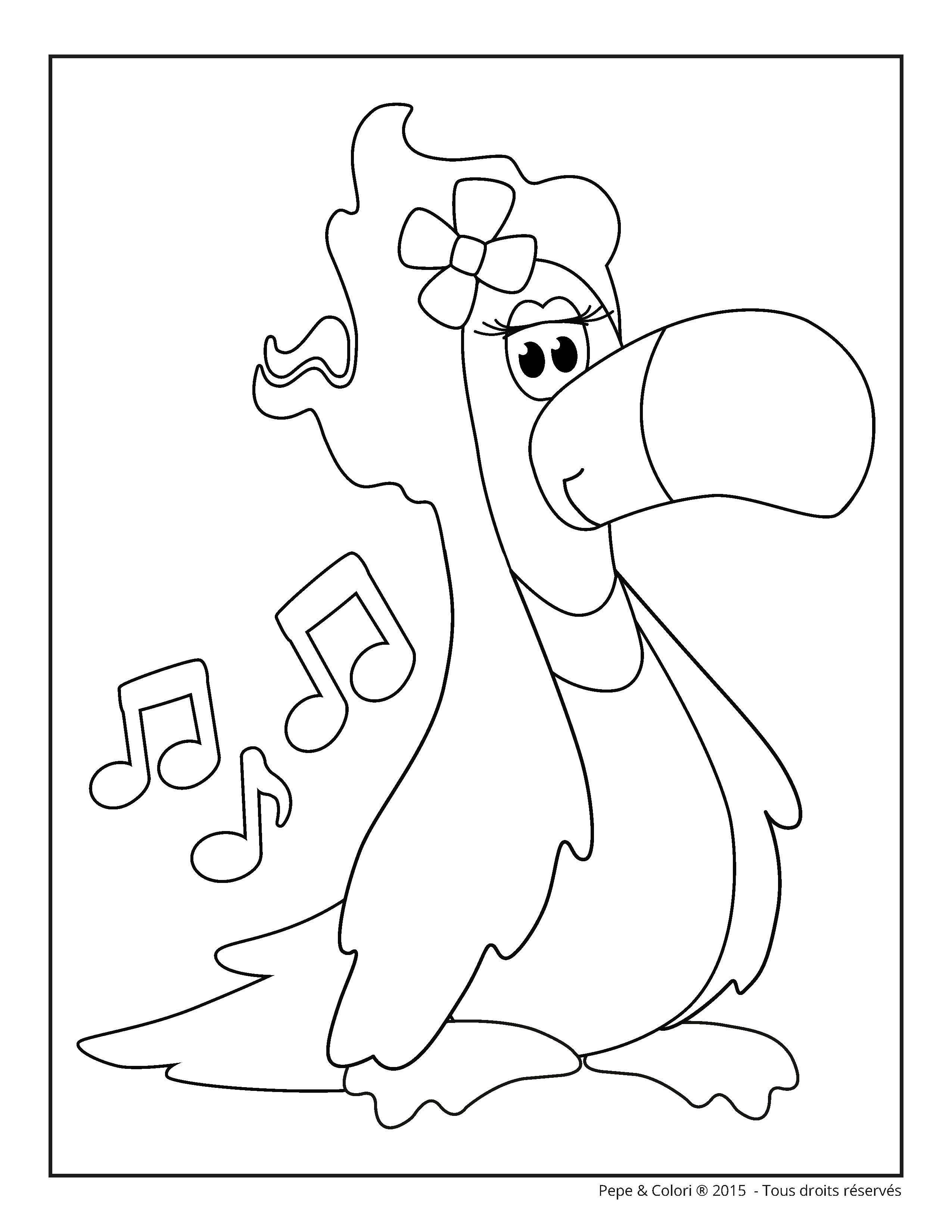 Coloriage Epingle Coloriages Gratuits A Imprimer Dessin 29891 Images