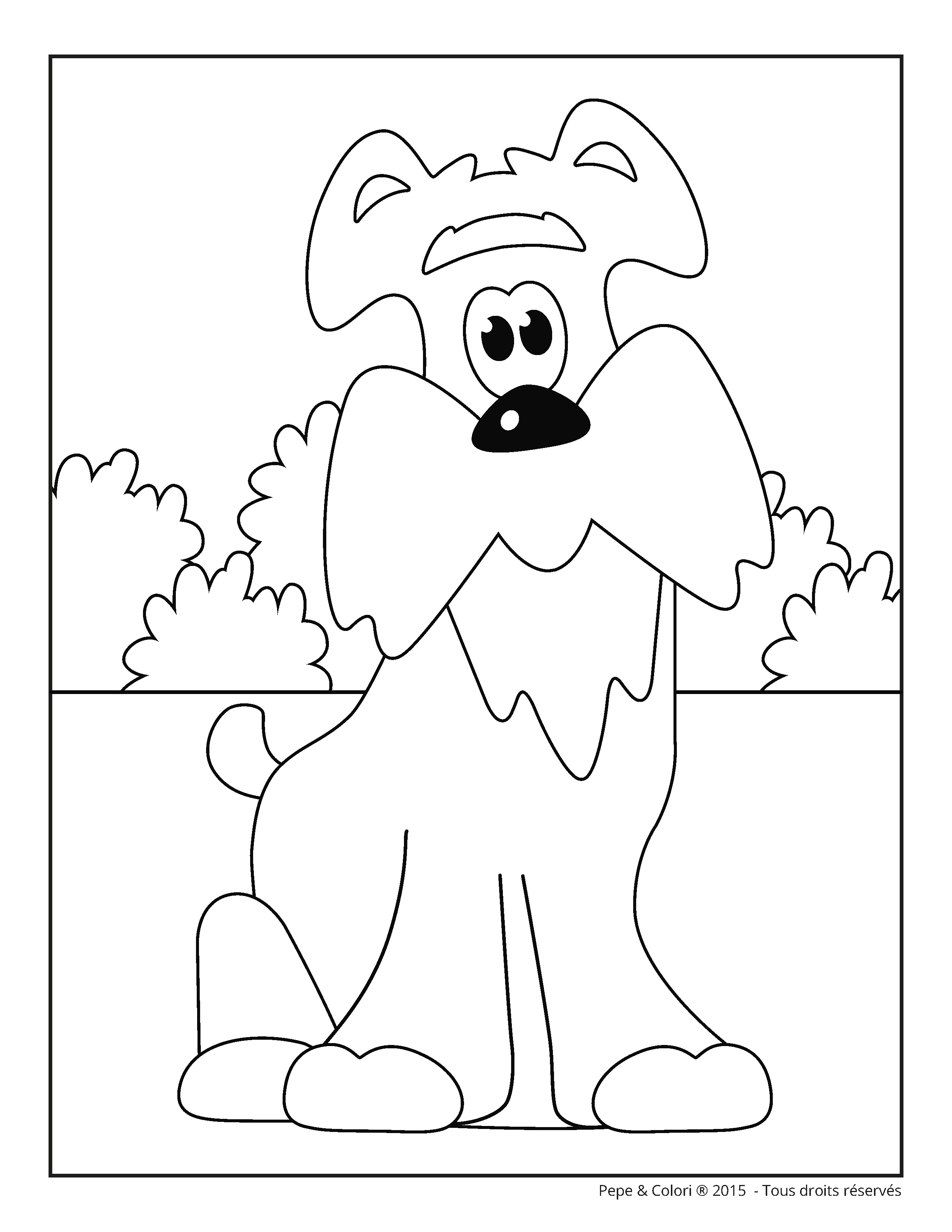 Coloriages