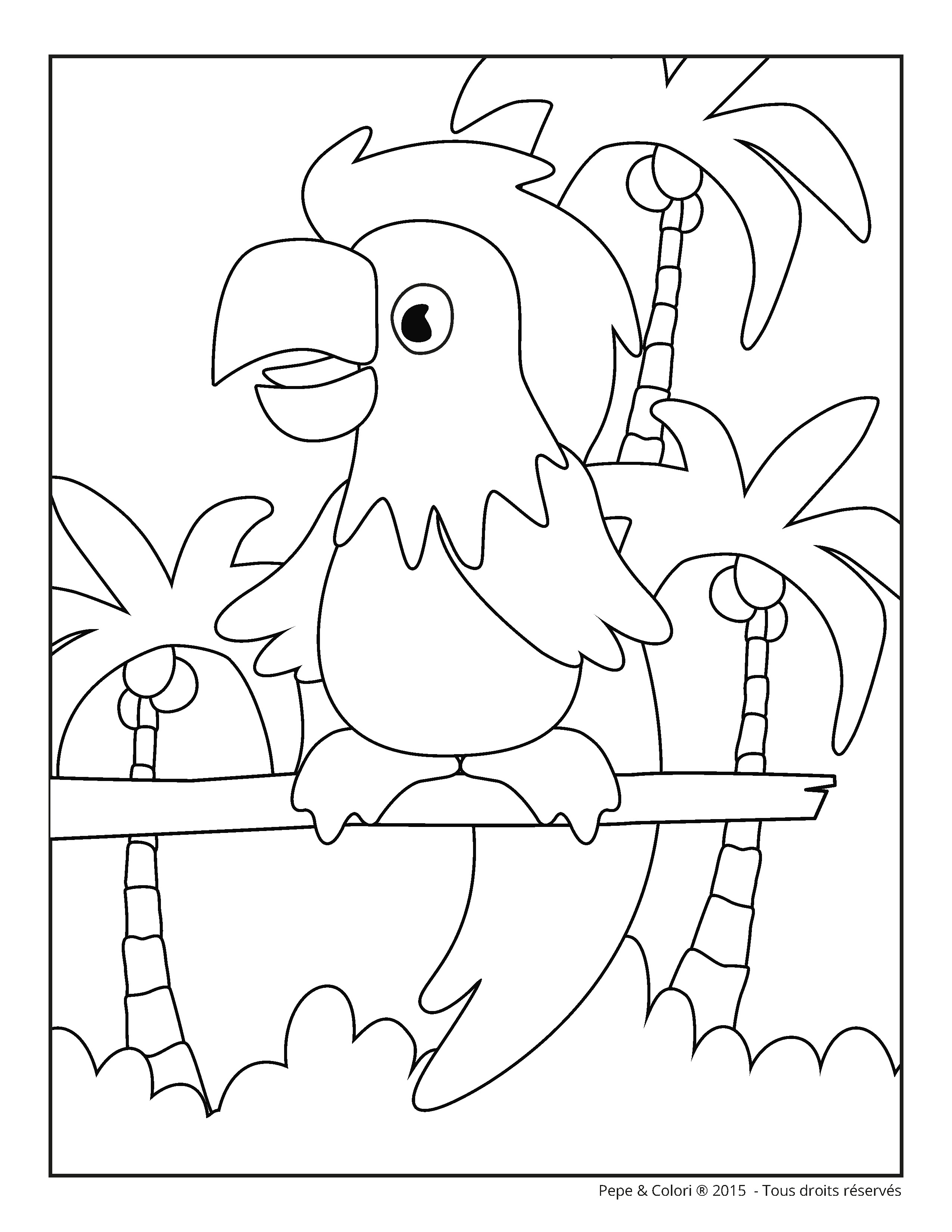 Coloriages