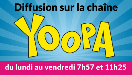 Diffusion sur Yoopa