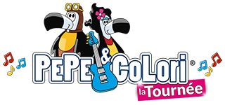 Pépé & Colori - La Tournée